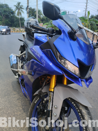 Yamaha R15 v3 Indonesia